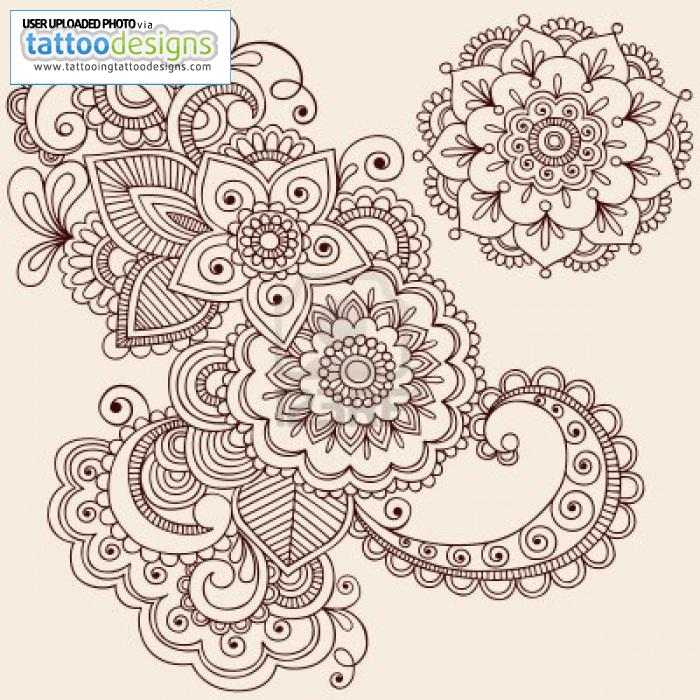 700x700 Henna Drawings Tumblr