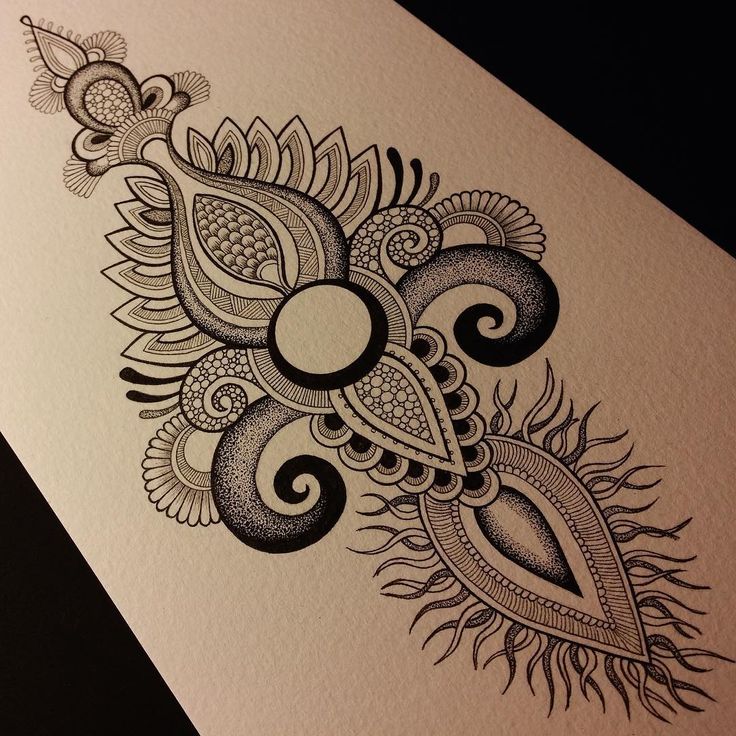 736x736 Pin By Mansi Jain On Zentangle Love Mandala, Doodles