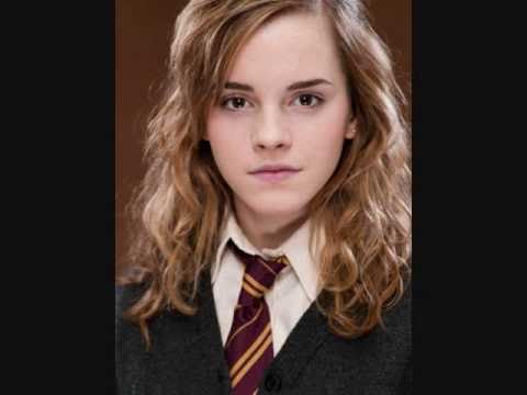 480x360 Hermione Granger (Emma Watson) Speed Drawing