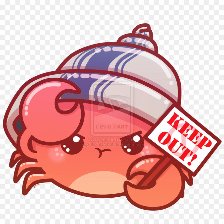 900x900 Hermit Crab Cartoon Drawing Clip Art