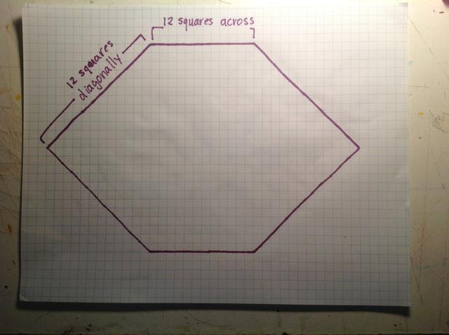 640x477 How To Draw An Optical Illusion Cube