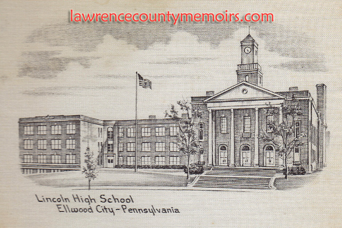700x467 Lawrence County Memoirs Lincoln High School