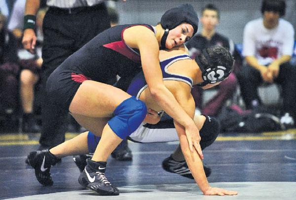 600x406 Girls Going To The Mat The Denver Post
