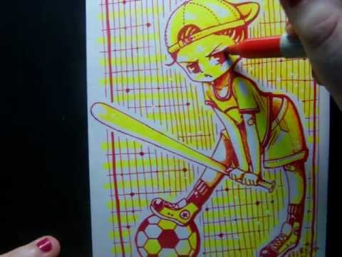 480x360 Watch Me Draw Daily