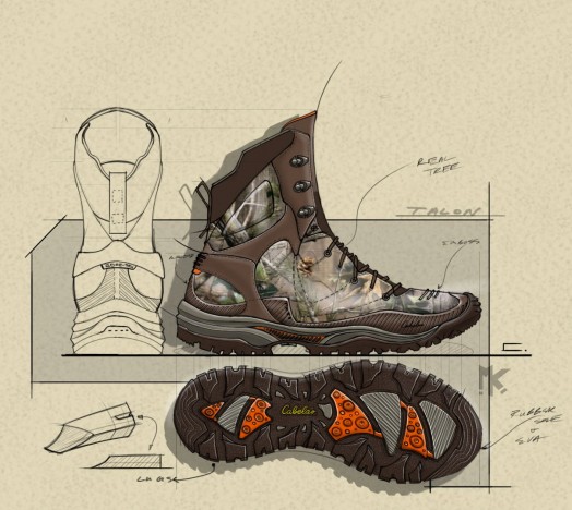 524x468 Hiking Footwear Concepts By Michael Mack Conceptkicks