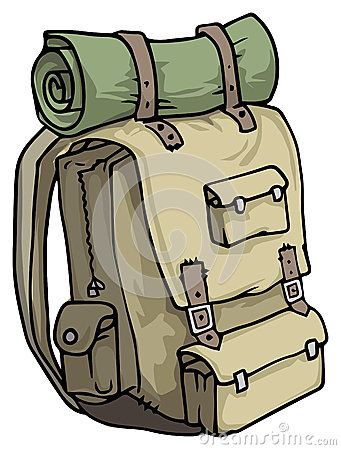 341x450 Afbeeldingsresultaat Voor Hiking Backpack Drawing Drawing