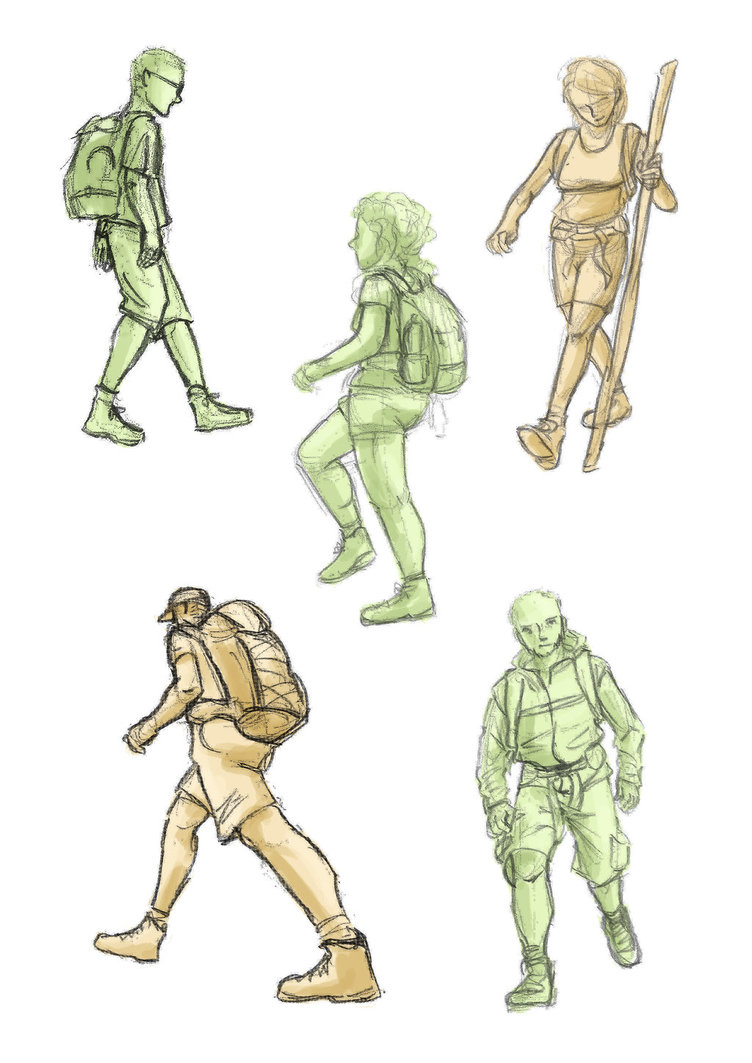 752x1063 Figure Drawing