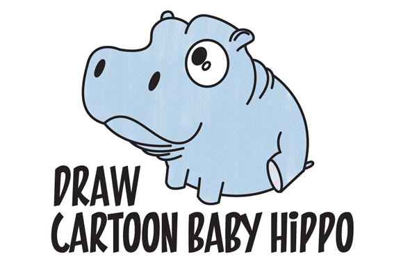 600x373 Cartoon Hippo Archives