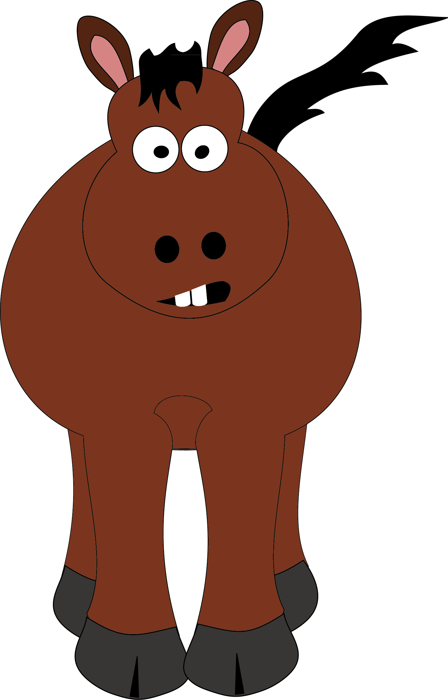 1457x2276 Hippopotamus Drawing Painting