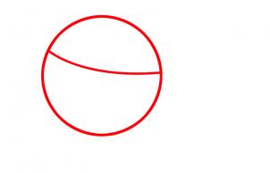 302x195 How To Draw How To Draw A Hippo For Kids