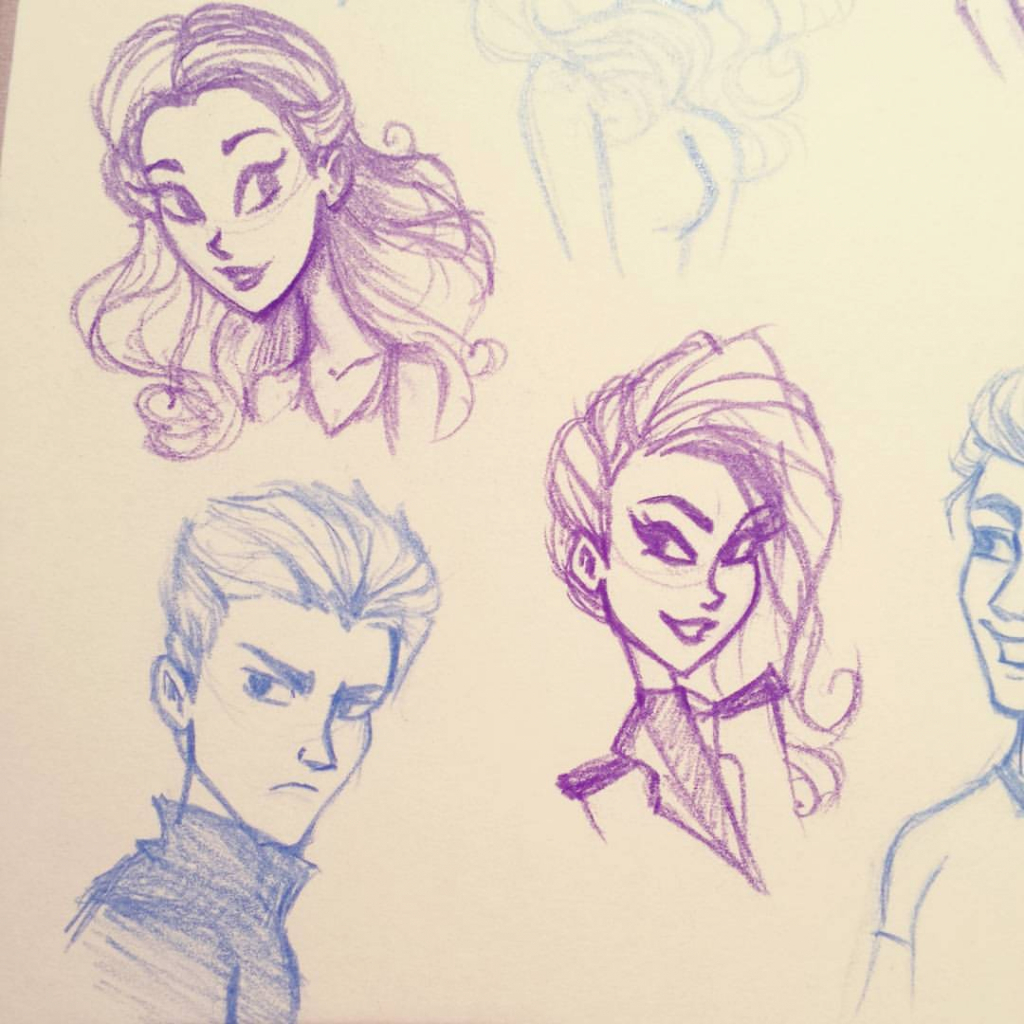 1024x1024 Anime Girl Sketches Tumblr Pics Cartoon Girl Drawings Tumblr Anime