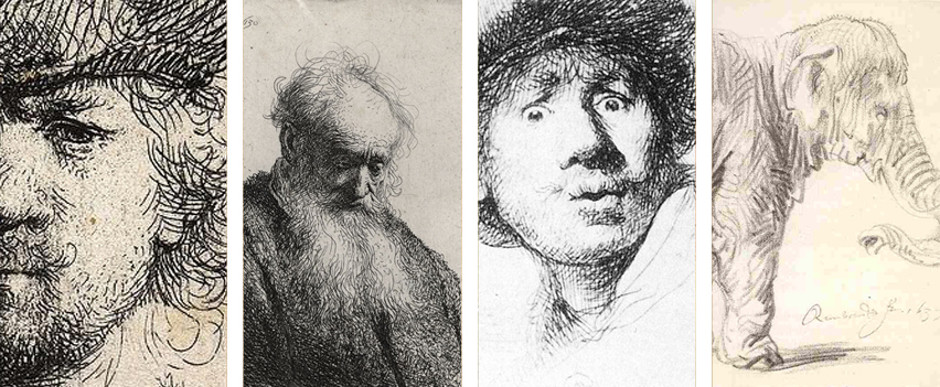 852x351 The Best Drawings In History