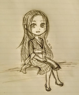 320x381 Hmong Drawings On Paigeeworld. Pictures Of Hmong