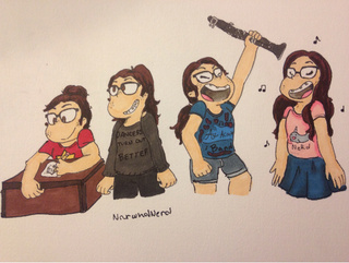 320x241 Hobbies Drawings On Paigeeworld. Pictures Of Hobbies