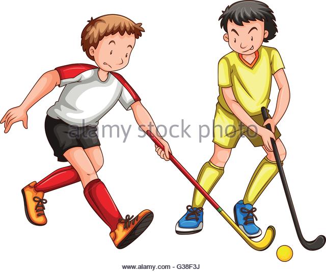 640x534 Hockey Players Drawing Stock Photos Amp Hockey Players Drawing Stock