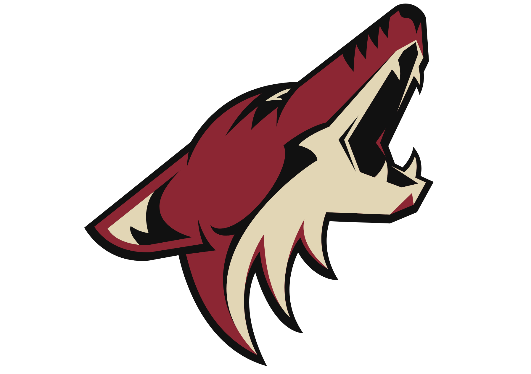 1794x1264 Nhl Players Show Off Their Art Skills By Drawing Team Logos