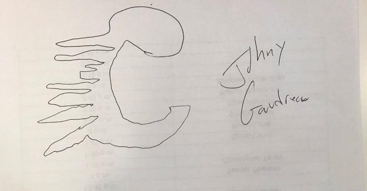 730x380 Nhl Stars Try To Draw Their Team Logos, The Results Are Hilarious