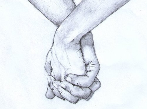 500x371 Great Hands! They'Re So Hard To Draw Realistically Artistic