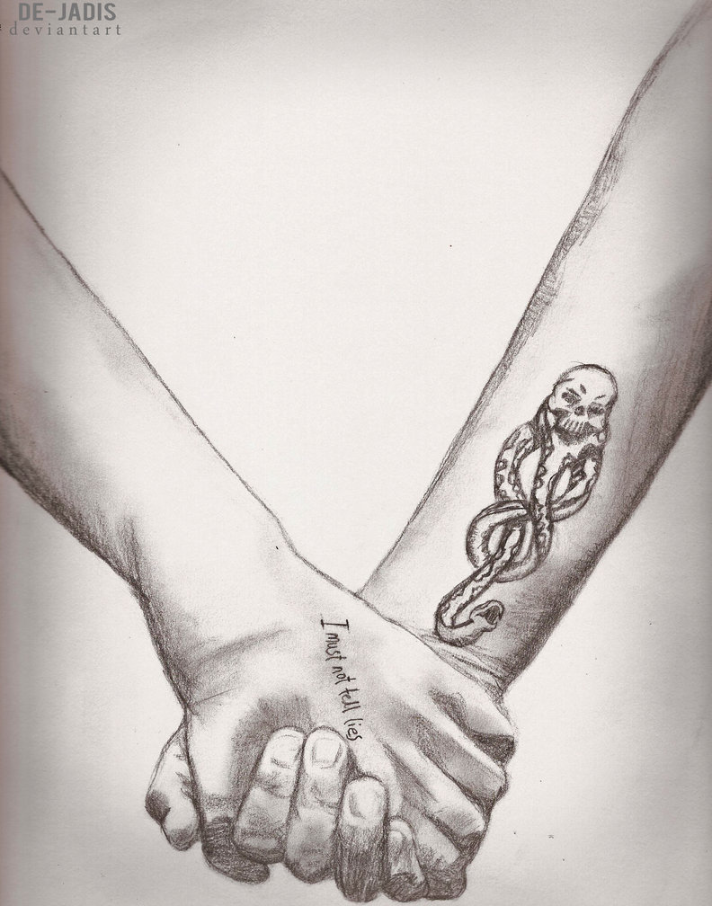 792x1008 Holding Hands By Dejadis