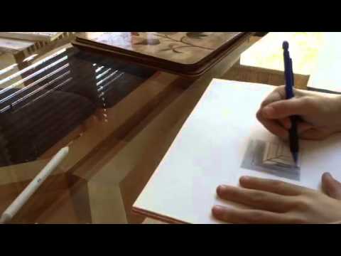 480x360 How I Draw The Traditional 3d Hole In The Ground