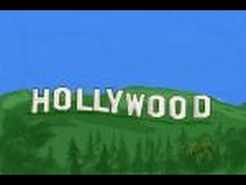 480x360 How To Draw The Hollywood Sign