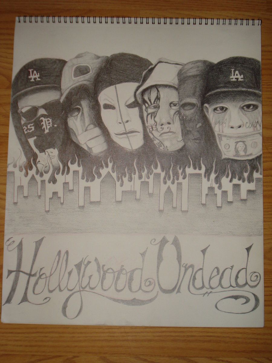 900x1200 A Undead Hollywood