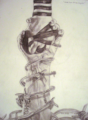 300x408 West Orange Student Wins Yu Art Competition New Jersey Jewish News