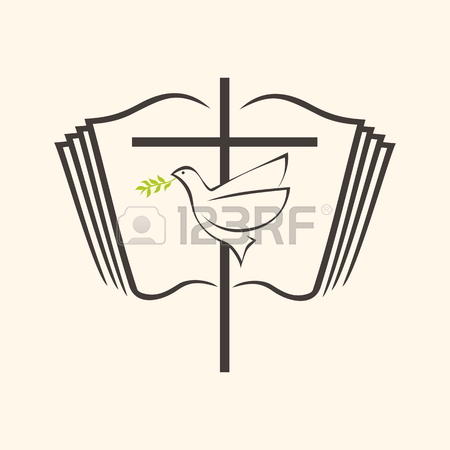 450x450 1,666 Dove Holy Spirit Cliparts, Stock Vector And Royalty Free