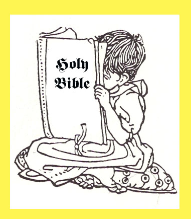 381x435 How To Get Your Kid's Excited About The Bible Hooked On The Book