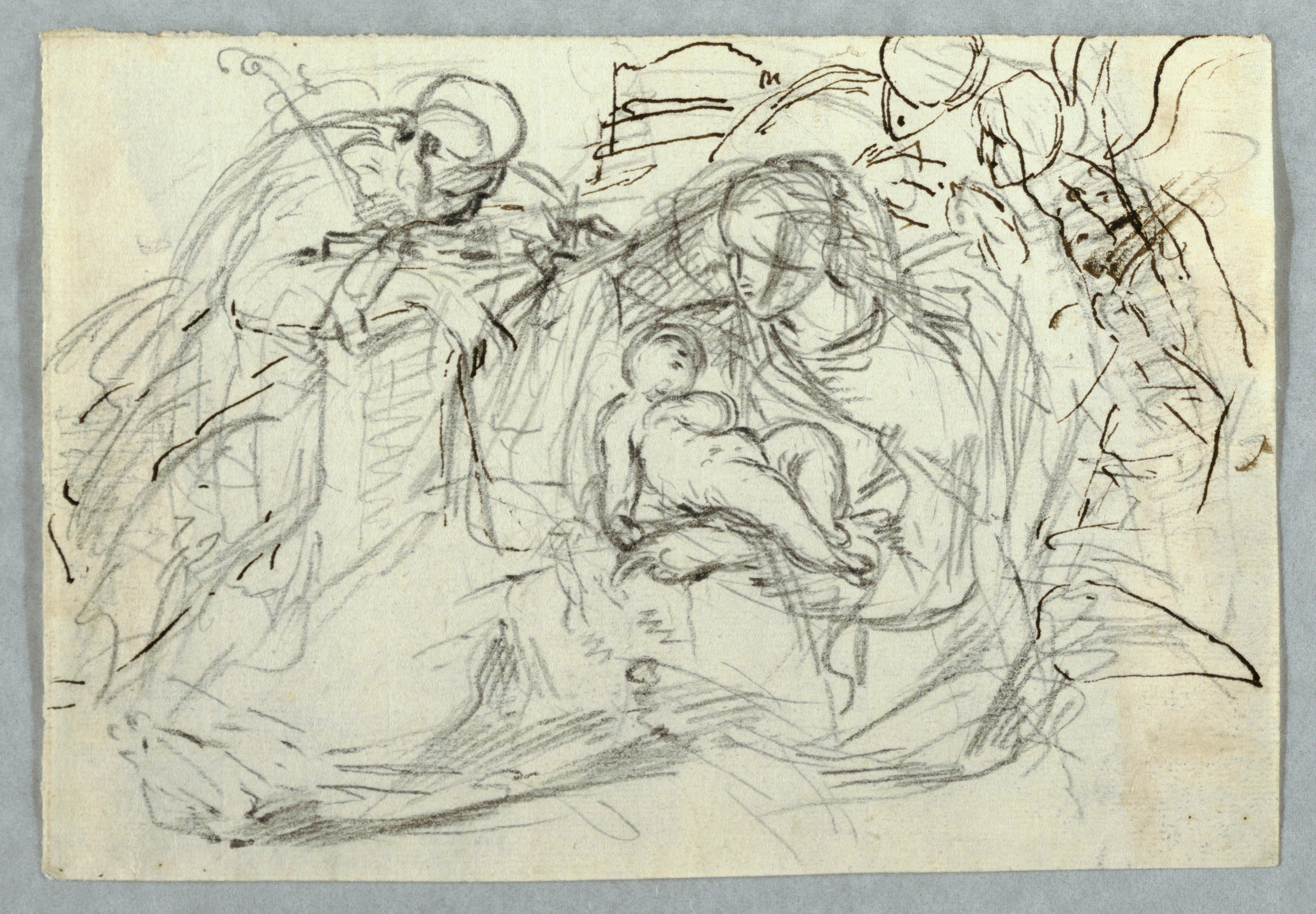 3417x2373 Filedrawing, Holy Family, (Ch 18539973).jpg
