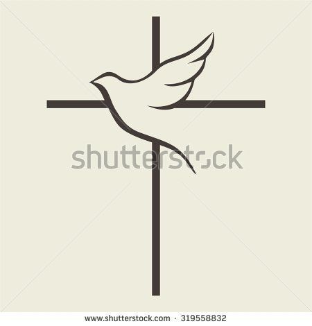 Holy Spirit Dove Drawing at GetDrawings | Free download