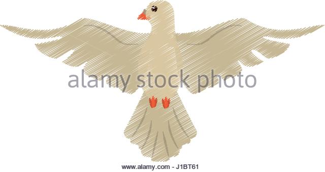 640x340 Drawing Holy Spirit Dove Symbol Stock Photos Amp Drawing Holy Spirit