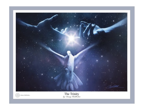 500x386 Holy Spirit The Role Of The Trinity In Drawing People To God