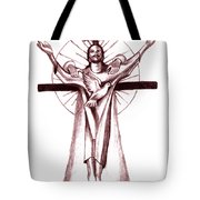 180x180 Holy Trinity Drawing By Madeline Lovallo