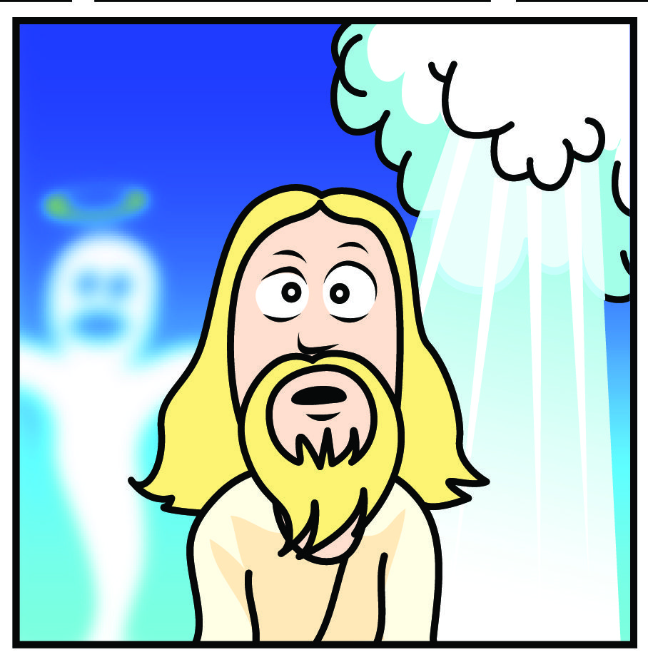 908x928 I Always Prefered My Drawing Of The Holy Trinity Over Other