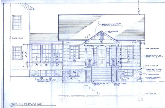580x381 Home Construction Blueprints