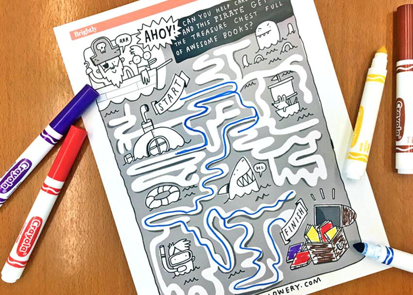 850x607 Map Books For Kid Been Drawing Since I Was A And Wanted To Create