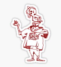 210x230 Homie Drawing Stickers Redbubble