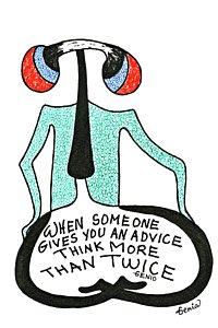 200x300 Honesty Drawings