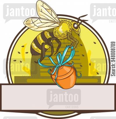 400x410 Beehive Cartoons