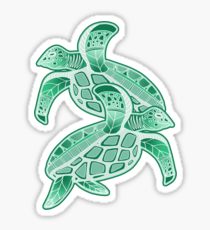 210x230 Honu Drawing Stickers Redbubble