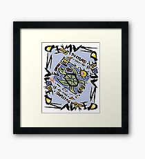 210x230 Honu Drawing Wall Art Redbubble