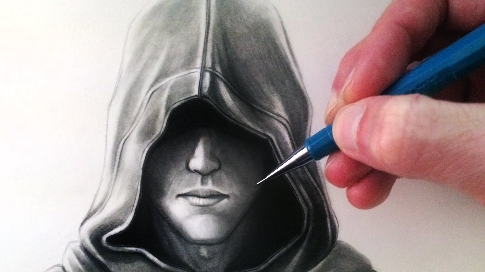 1600x900 How To Draw A Hood
