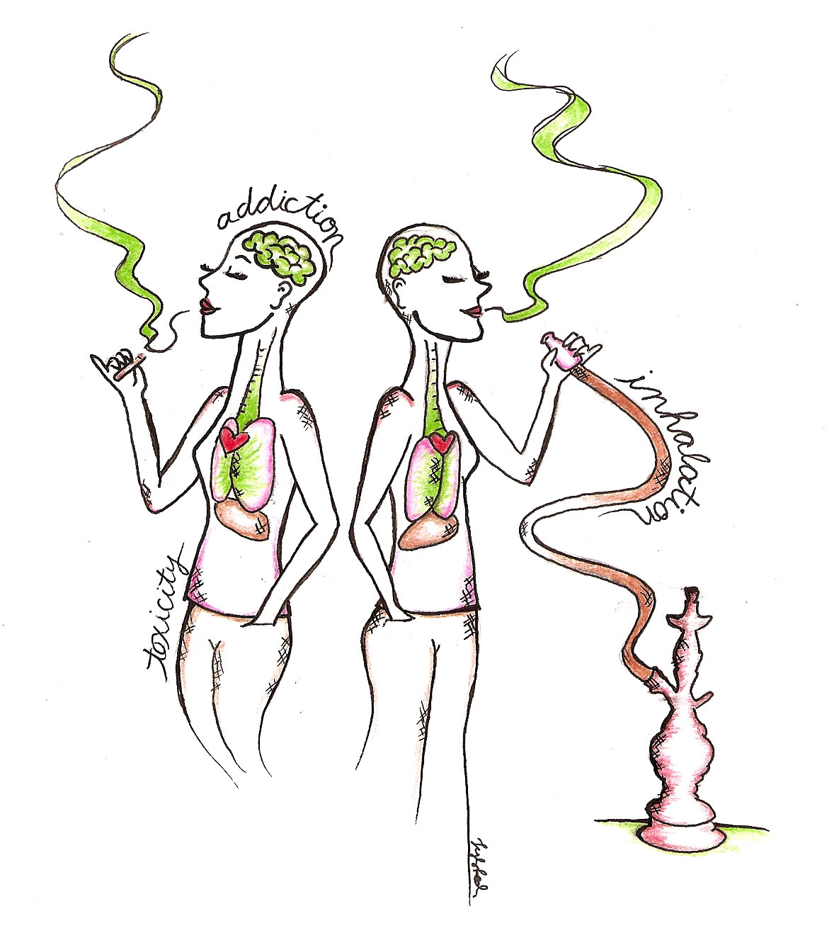 1185x1317 Why Cigarettes Are Better Than Hookah