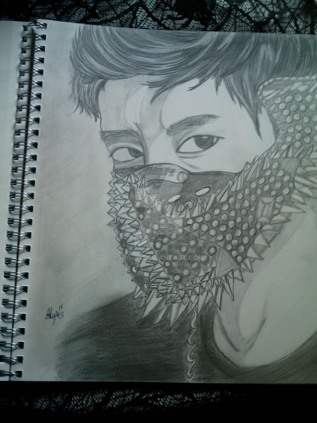 1024x1369 Bts J Hope By Rio 77