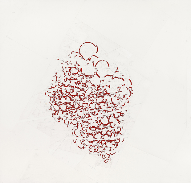 620x593 Roni Horn's Rarely Seen Pigment Works Go On Show Art Agenda