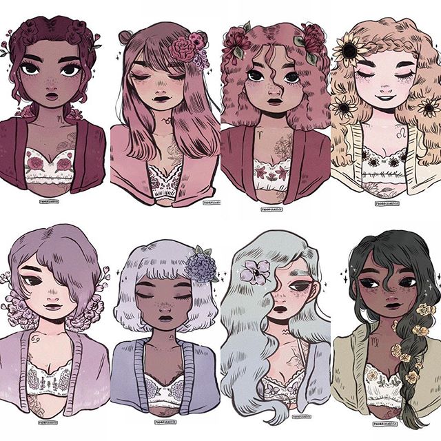 640x640 So Far In My Horoscope Aesthetics Series Scorpio Taurus Aries