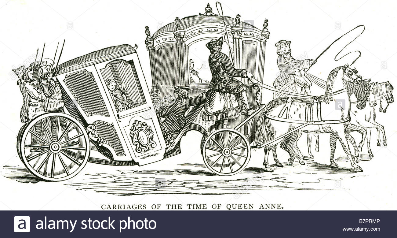 1300x778 Carriage Time Queennne Horse Drawn Transport Carriage Is