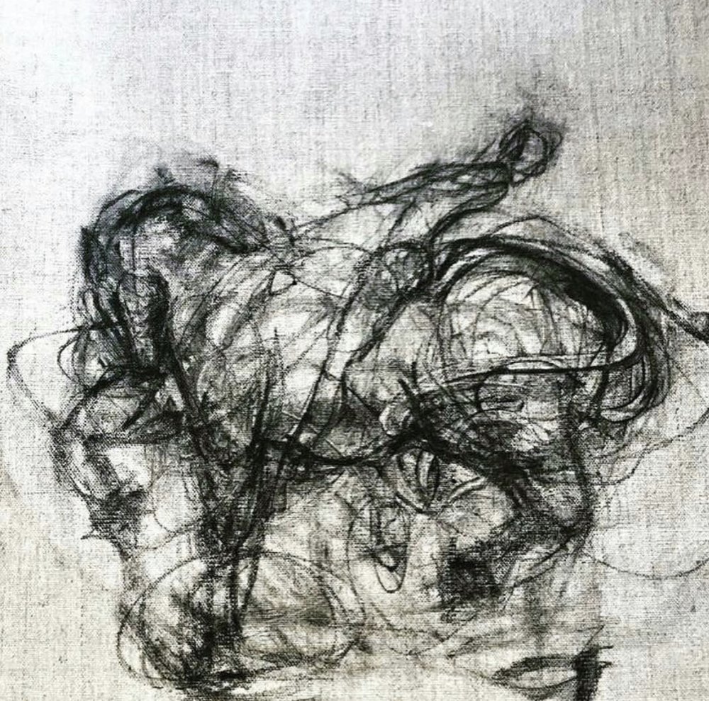 1000x989 Horse Amp Rider Marilyn Kalish