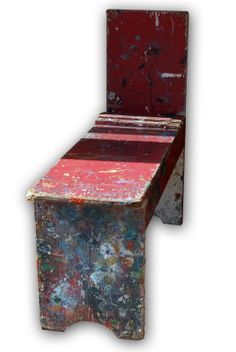 236x352 Drawing Bench Plans